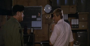 Colonel Sam Trautman Quotes and Sound Clips