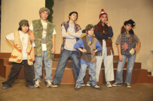 Best Christmas Pageant Ever