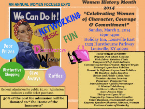 Powerful Women In History Women history month expo