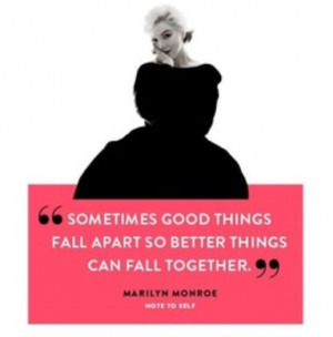 So better things call fall together.