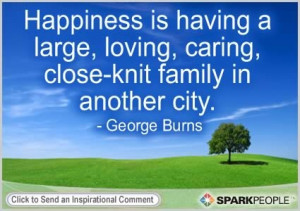 Motivational Quote by George Burns