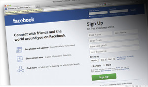 Choose your Facebook friends wisely; they could help you get approved ...