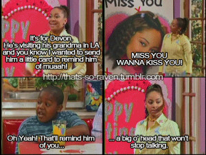 Thats So Raven Funny Quotes Tumblr ~ That's so Raven on Pinterest | 40 ...