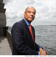 Kenneth Chenault American Express