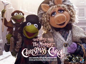 christmas carol poster the muppet christmas carol the muppet christmas ...