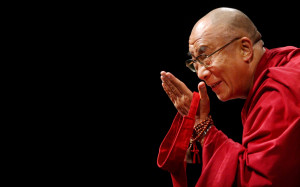The lessons that the Dalai Lama taught us are simply those that ...
