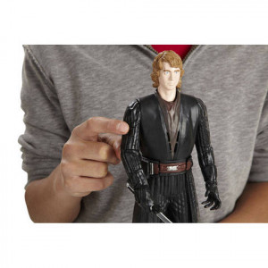 Star Wars Anakin to Darth Vader Transformation Figure