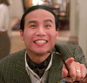 BD Wong Father of the Bride