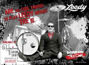 The Leedy Drum Company - Authorized Dealers
