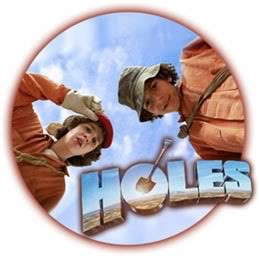 Stanley Yelnats aka Caveman