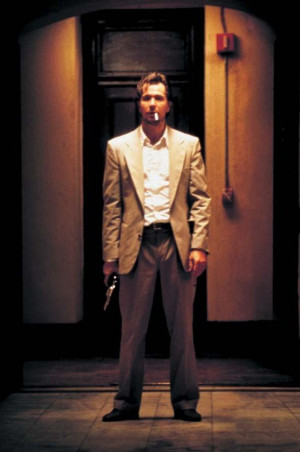 léon: the professional movie image starring gary oldman