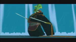 Random memorable gaming quotes – The Legend of Zelda: The Wind Waker