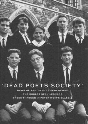 Dead Poets Society - Carpe Diem