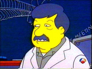 The Literary World of The Simpsons