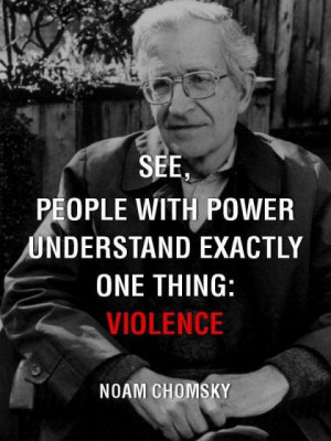 Avram Noam Chomsky Quotes (Images)