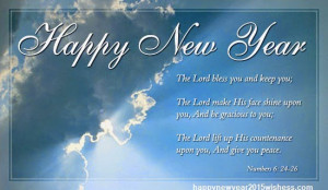 ... in your life in this new year happy new year 2015 blessings cards