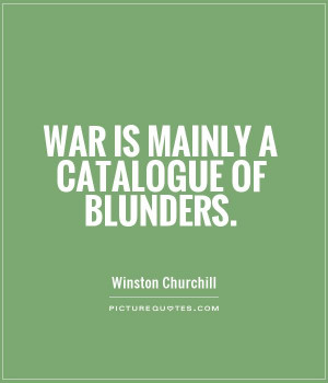 War Quotes Winston Churchill Quotes