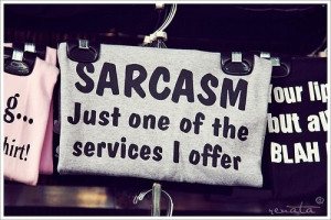 Why Sarcasm is a Brilliant Form of Communication