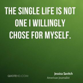 Single Life Quotes