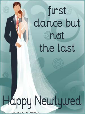 First Dance Graphic
