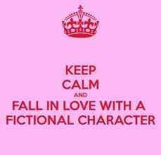am a fictional Character..