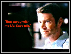 Run away with me Liv #ScandalQuotes #MLTV