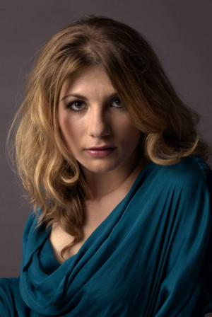 Jodie Whittaker Poster