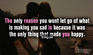 Letting Go Quotes –