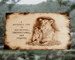 Lion And Lioness Love Quotes