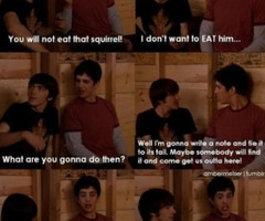 : RT @katcody6: @officialljosh been looking at drake and josh quotes ...