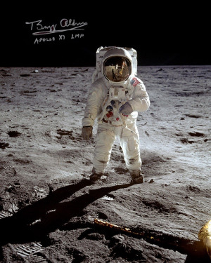 Apollo 11 Buzz Aldrin
