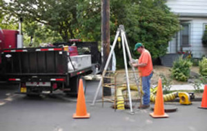 Confined Space Entry