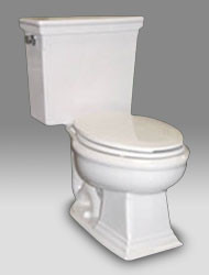 Briggs Toilet Identification Page