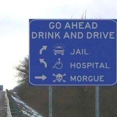 Stop Drinking And Driving Quotes