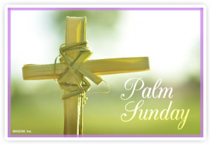 christians around the world receive palm fronds today in many churches ...