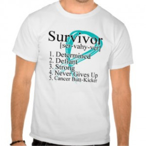 Survivor Definition Ovarian...