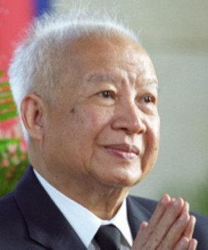 quotes authors cambodian authors norodom sihanouk facts about norodom ...
