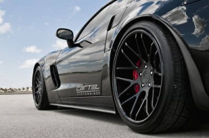 Forged Corvette Wheels C6
