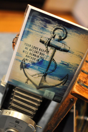... Frame Ready Nautical LOVE Quote Greeting Card.. $5.00, via Etsy