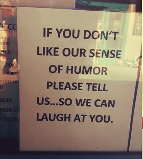 Sense Of Humor Quotes & Sayings