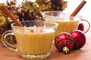 Drinks > Rum, brandy or whiskey in your holiday eggnog?