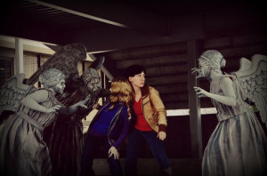 Doctor Who: Don't Blink! by Ravenspiritmage