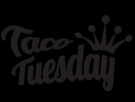Taco Tuesday decals