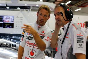 Jenson Button, McLaren