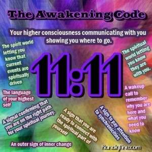 Eleven Eleven Wakeup Call