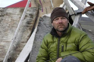 Living in the wild takes toll on TV's 