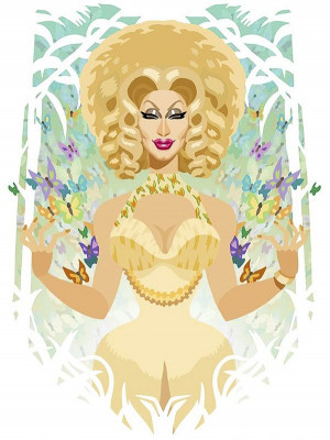 ... - RuPaul - Lela London - Lifestyle, Beauty and Fashion Blog #quotes