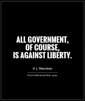 Quotes About the Government