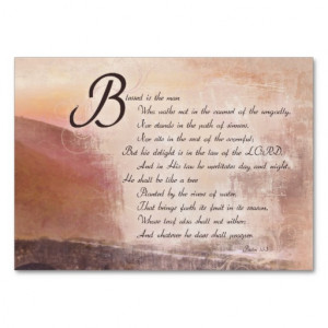 ... & Inspirational Bible Verse Cards Large Business Cards (Pack Of 100