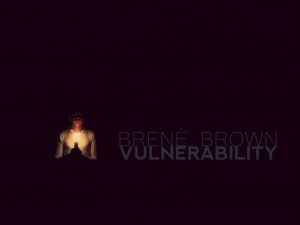 Brené Brown on Vulnerability (from On Being)
